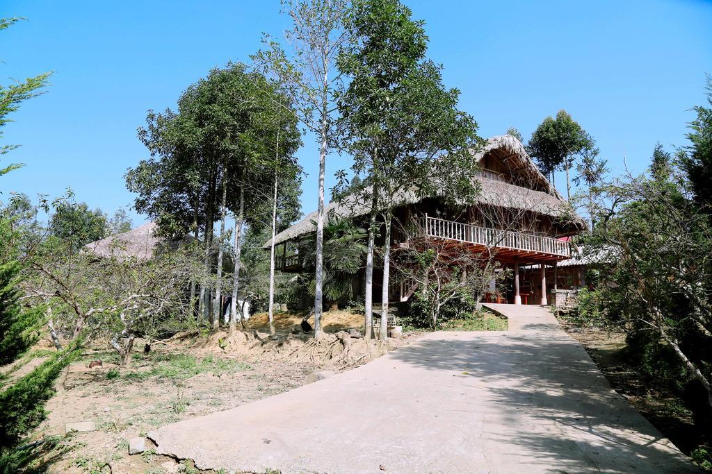 Апартаменты Sa House Bac Ha Экстерьер фото