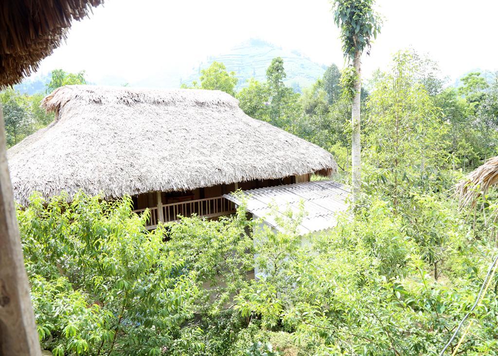 Апартаменты Sa House Bac Ha Экстерьер фото