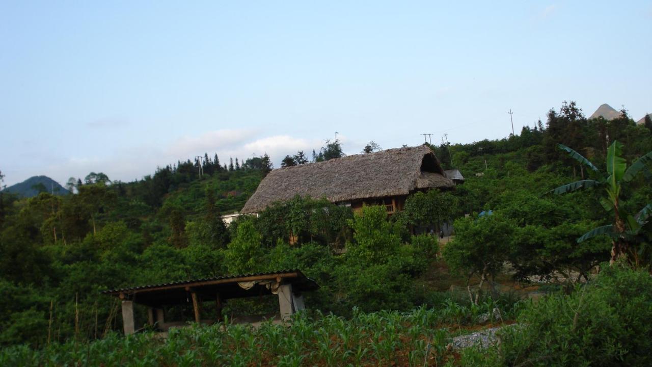 Апартаменты Sa House Bac Ha Экстерьер фото