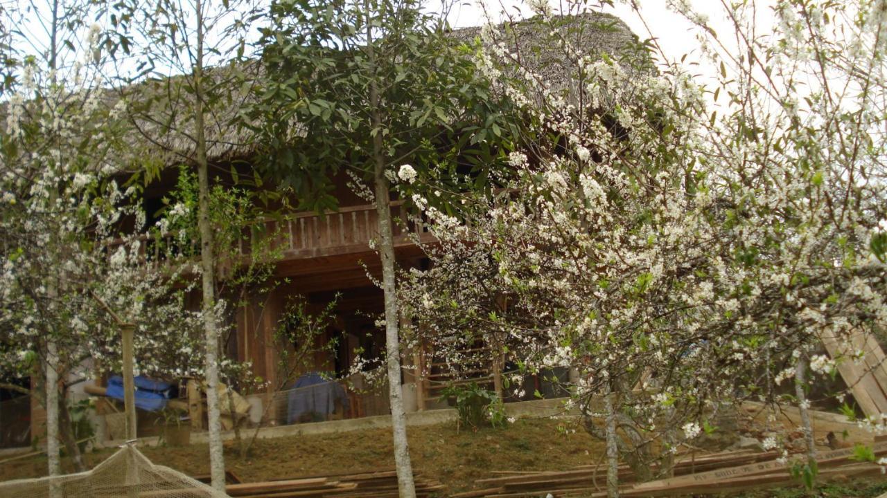Апартаменты Sa House Bac Ha Экстерьер фото