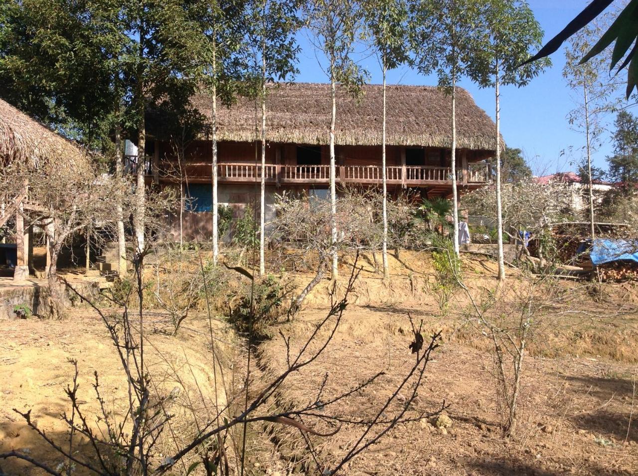 Апартаменты Sa House Bac Ha Экстерьер фото
