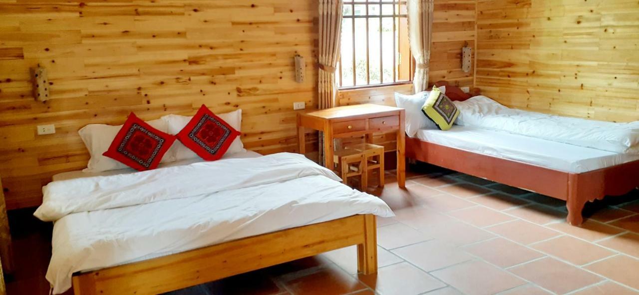 Апартаменты Sa House Bac Ha Экстерьер фото