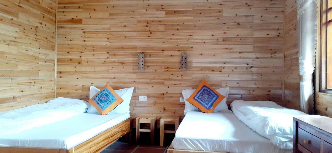 Апартаменты Sa House Bac Ha Экстерьер фото