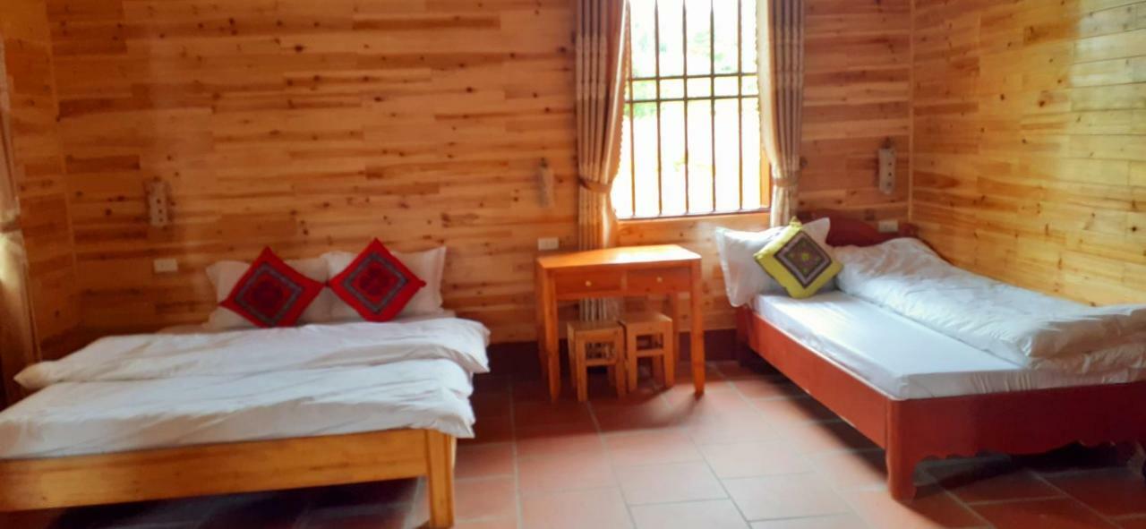 Апартаменты Sa House Bac Ha Экстерьер фото