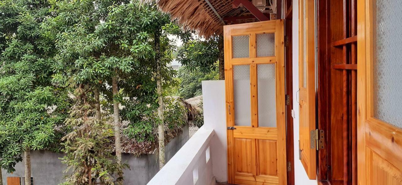 Апартаменты Sa House Bac Ha Экстерьер фото