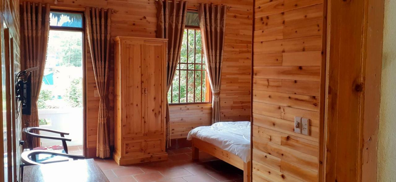 Апартаменты Sa House Bac Ha Экстерьер фото