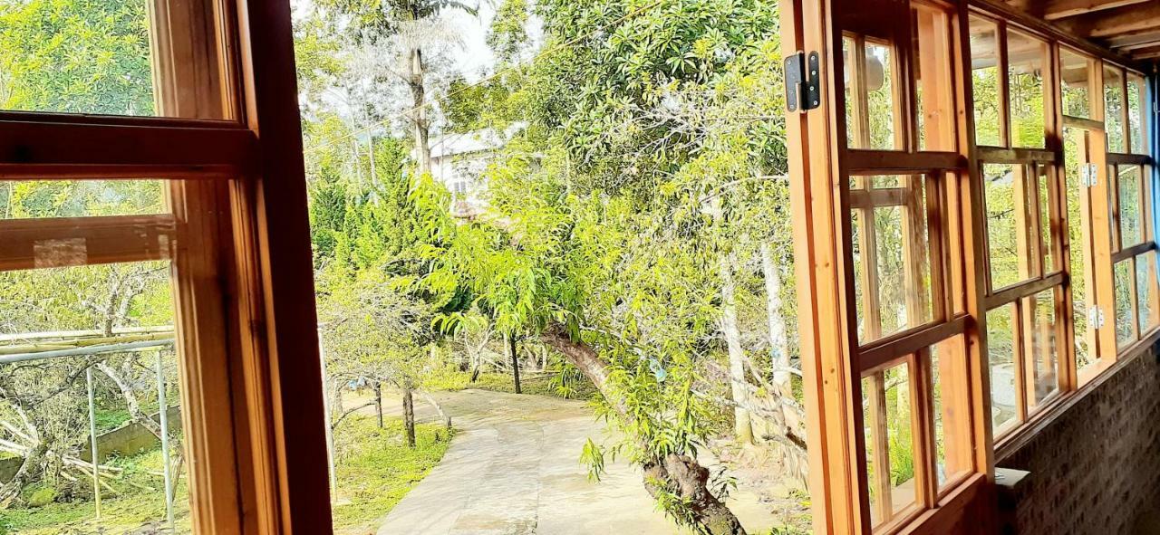 Апартаменты Sa House Bac Ha Экстерьер фото
