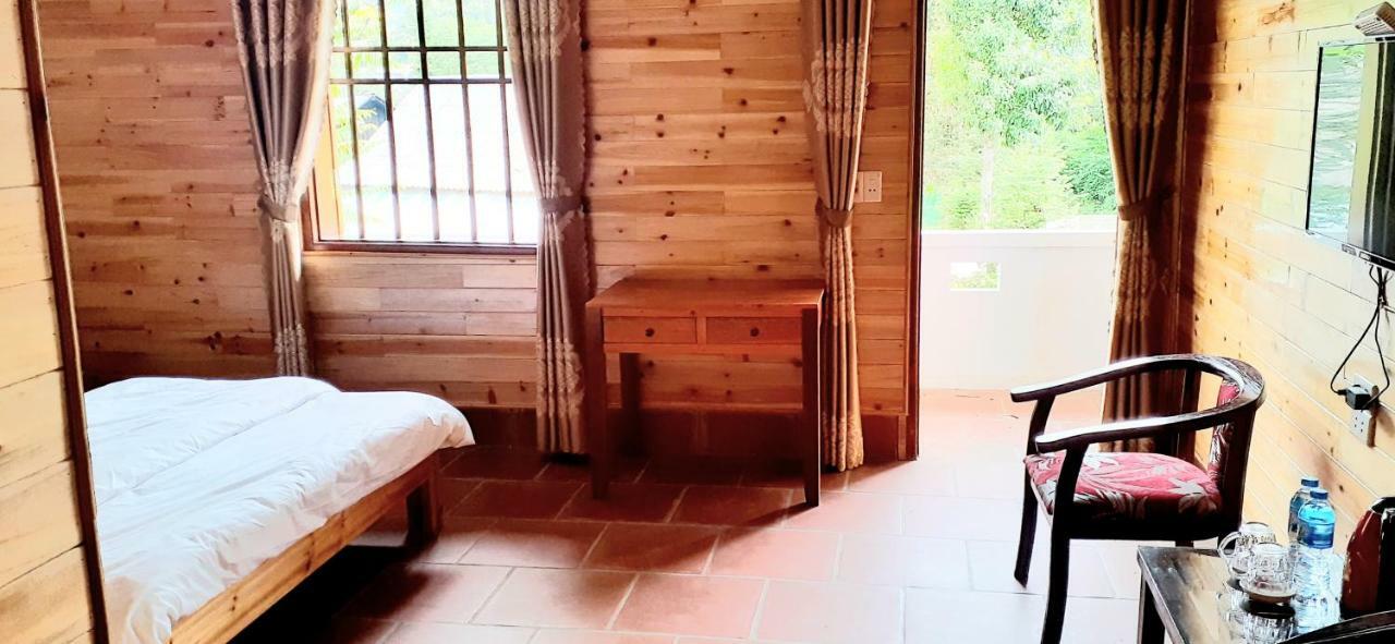 Апартаменты Sa House Bac Ha Экстерьер фото