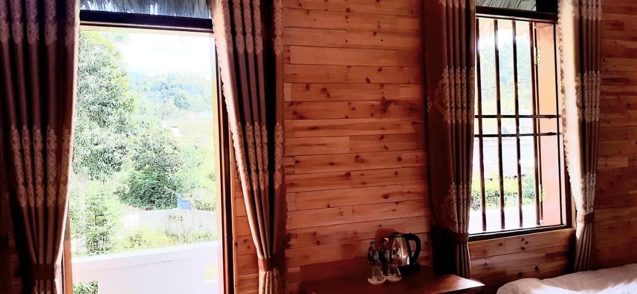 Апартаменты Sa House Bac Ha Экстерьер фото